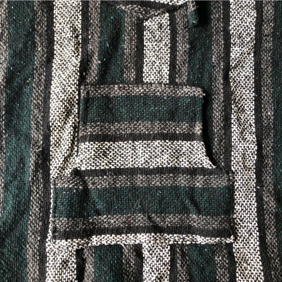 (224) Green and Black Hooded Mickey - Picture 3 of 5